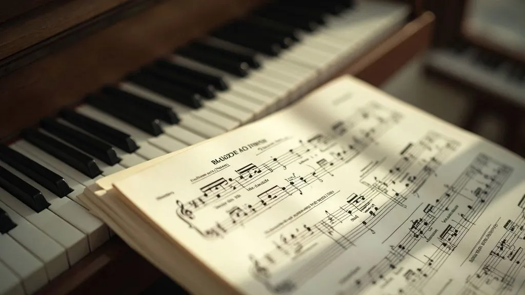 The Enigmatic World of Theatre Music: A Journey Through Sound and Emotion